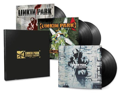 Linkin Park - Hybrid Theory (20th Anniversary Edition) -  {vinyl LP}