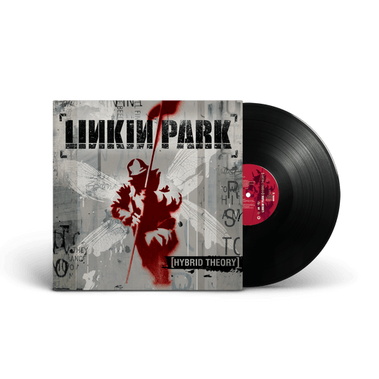 Linkin Park - Hybrid Theory - {vinyl LP}