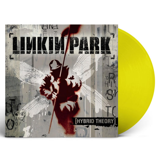 Linkin Park - Hybrid Theory - Yellow {vinyl LP}