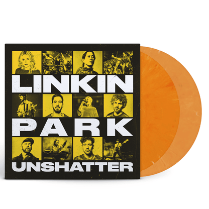 Linkin Park - Unshatter Film Soundtrack (Live In Sao Paulo) - Citrus {vinyl LP}