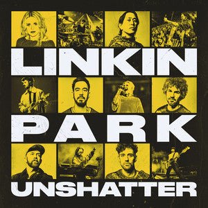 Linkin Park - Unshatter Film Soundtrack (Live In Sao Paulo) - Citrus {vinyl LP}