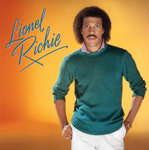 Lionel Richie - Lionel Richie -{vinyl LP}