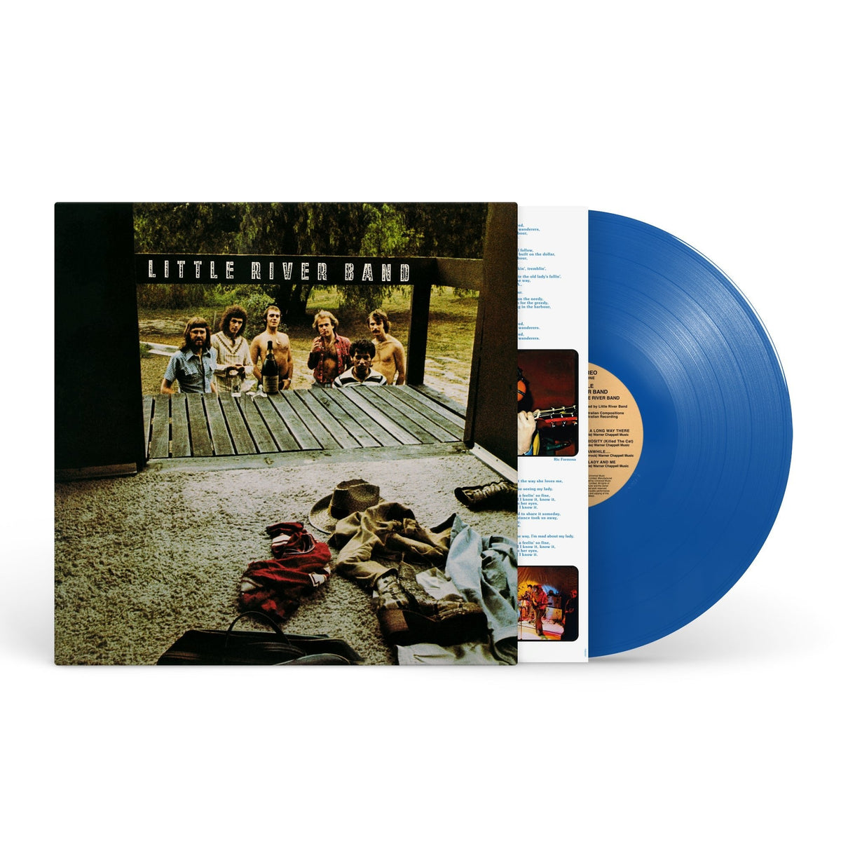 Little River Band - Little River Band (50th Anniversary Edition) - {vinyl LP}