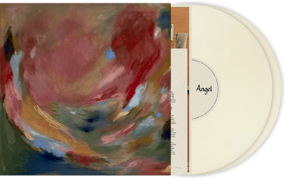 Lizzy McAlpine - Angel - Maiden Fair Cream White {vinyl LP}