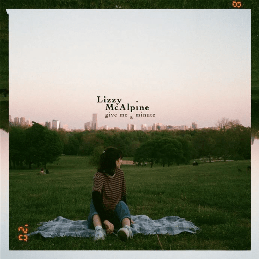 Lizzy McAlpine - Give Me A Minute - Pink {vinyl LP}