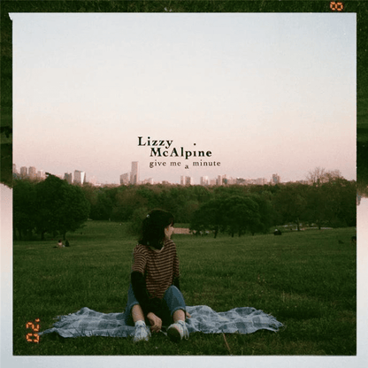 Lizzy McAlpine - Give Me A Minute - Pink {vinyl LP}