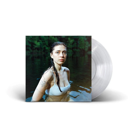 Lizzy Mcalpine - Older - Crystal Clear Vinyl{vinyl LP}