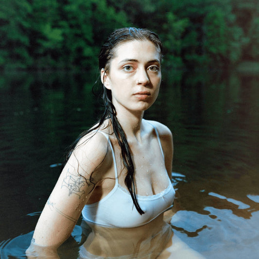 Lizzy Mcalpine - Older - Crystal Clear Vinyl{vinyl LP}