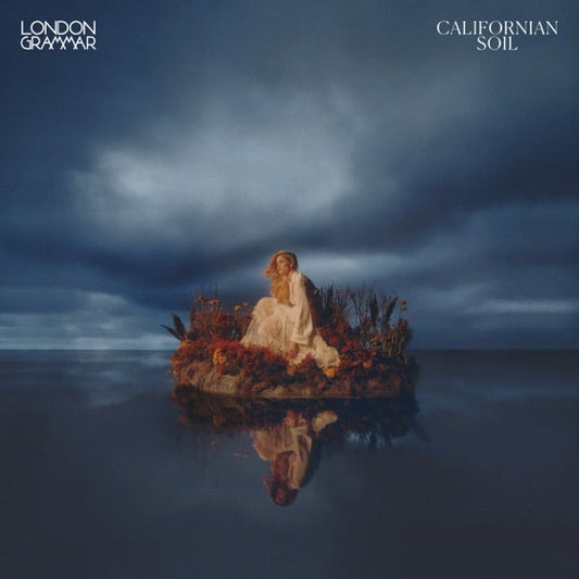 London Grammar - Californian Soil - {vinyl LP}