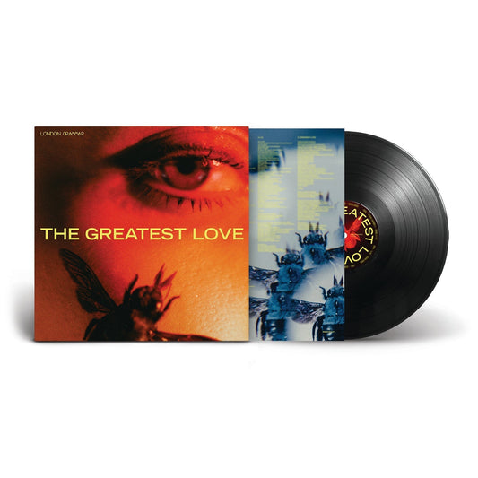 London Grammar - The Greatest Love - {vinyl LP}