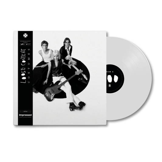 Loose Content - Costumes - RSD 2025 Vinyl EP Record{vinyl LP}