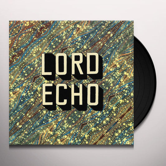 Lord Echo - Curiosities - {vinyl LP}