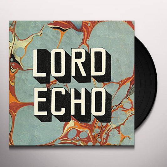 Lord Echo - Harmonies - {vinyl LP}