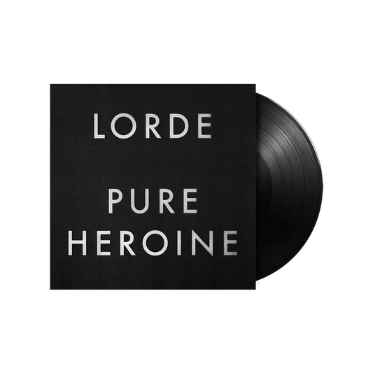 Lorde - Pure Heroine - {vinyl LP}