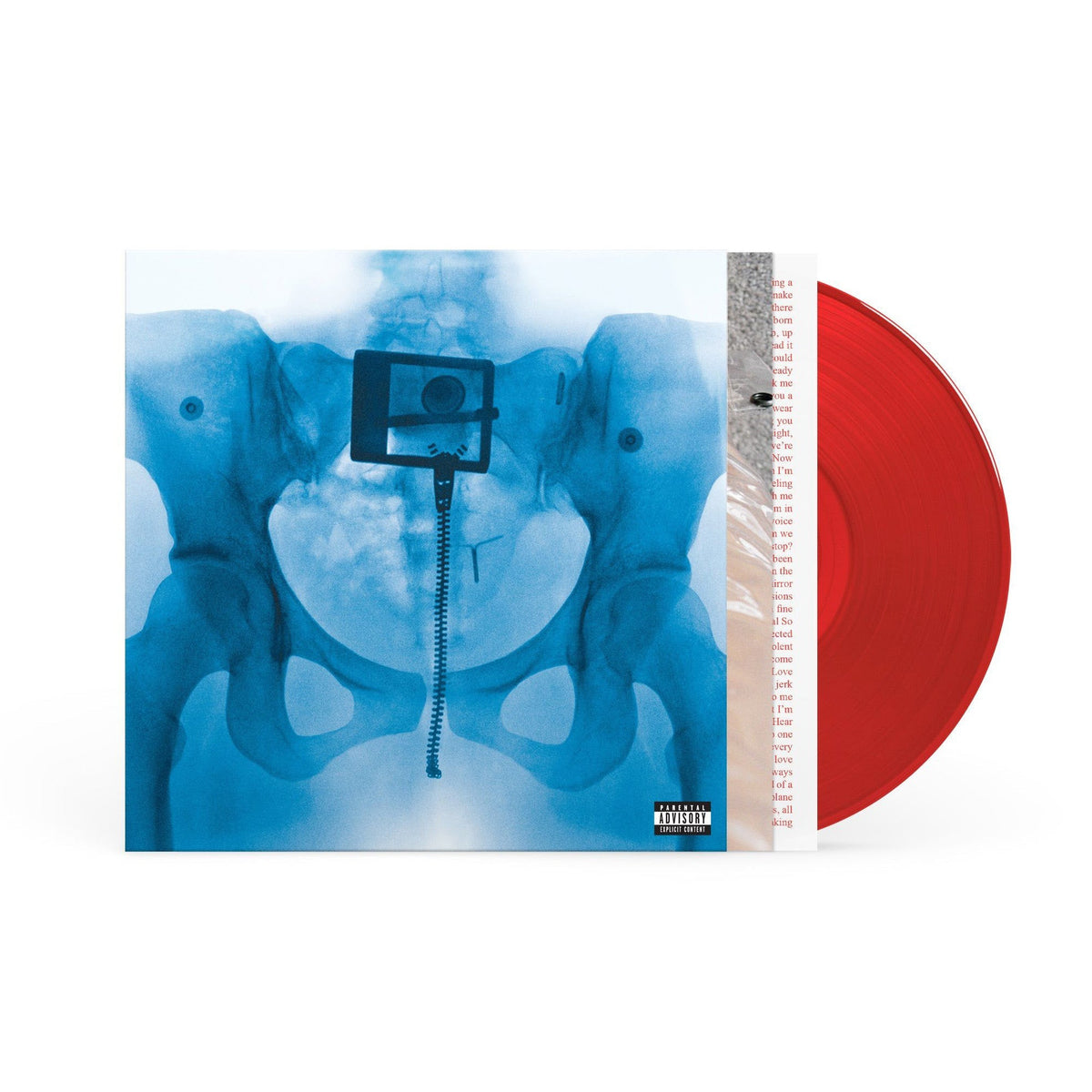 Lorde - Virgin - Translucent Red{vinyl LP}
