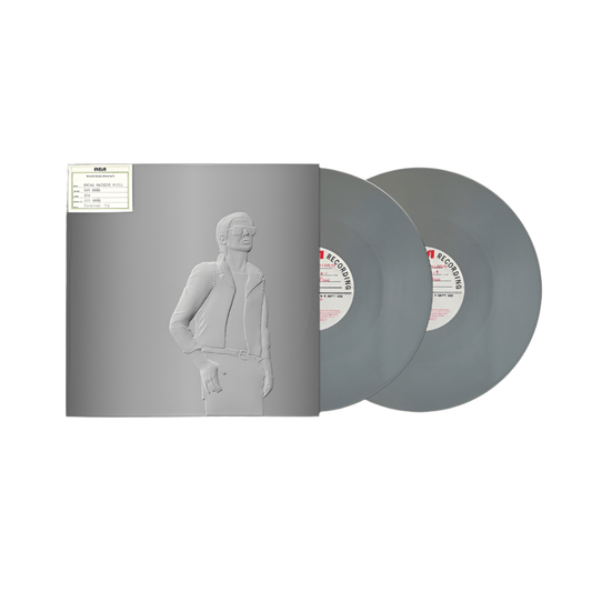 Lou Reed - Metal Machine Music - RSD2025 50th Anniversary Metallic Silver {vinyl LP}