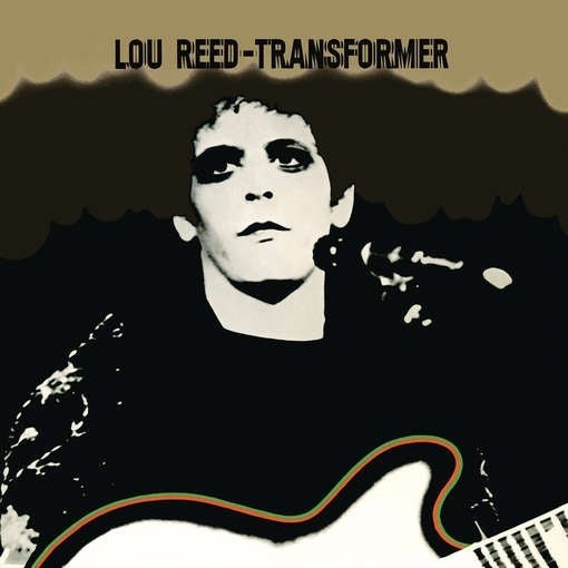 Lou Reed - Transformer - {vinyl LP}