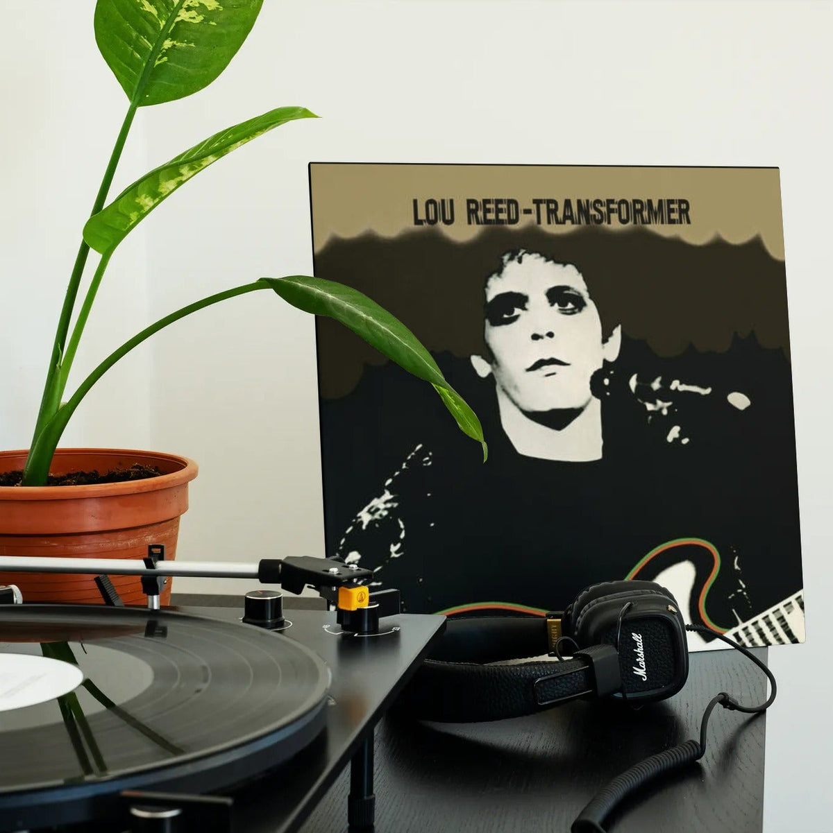 Lou Reed - Transformer - {vinyl LP}