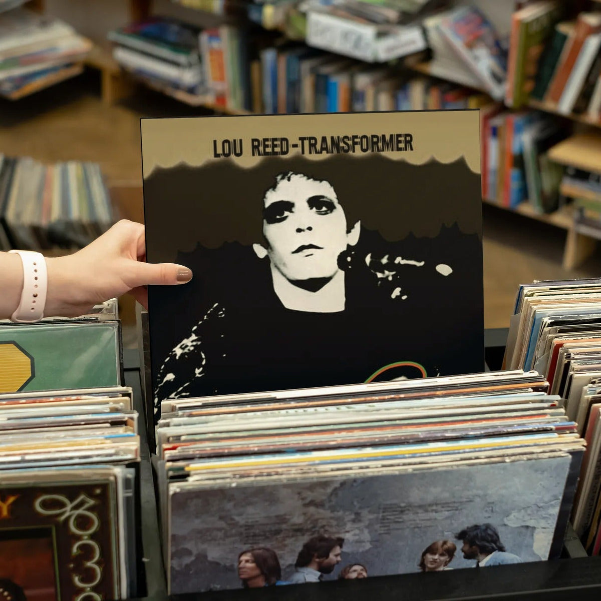 Lou Reed - Transformer - {vinyl LP}