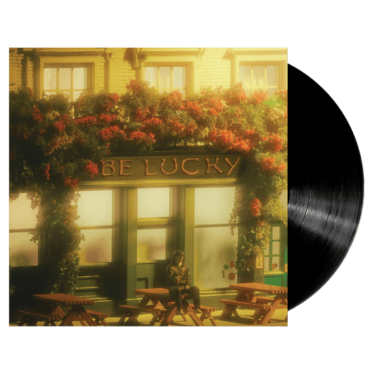 Louis Dunford - Be Lucky - {vinyl LP}