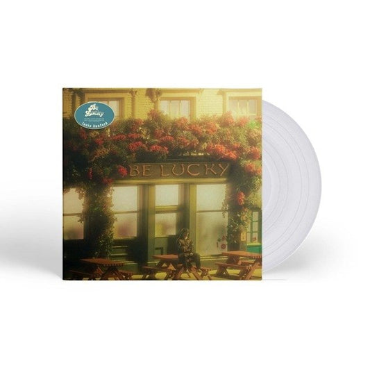 Louis Dunford - Be Lucky - White {vinyl LP}