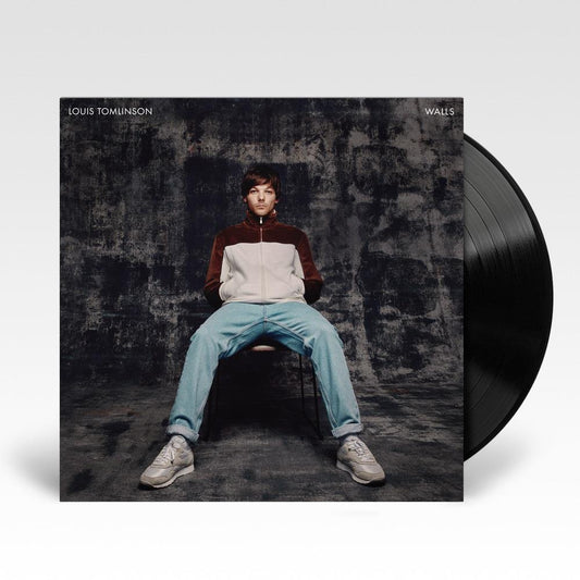 Louis Tomlinson - Walls - {vinyl LP}