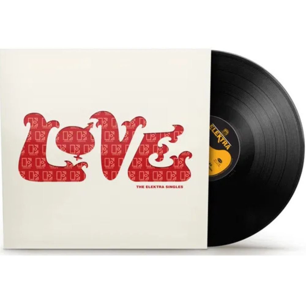 Love – The Elektra Singles - {vinyl LP}