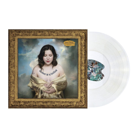 Lucy Dacus - Forever Is A Feeling - Clear {vinyl LP}
