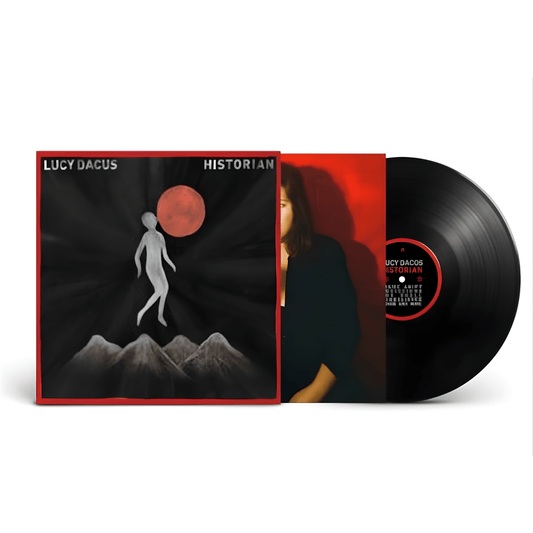 Lucy Dacus - Historian - {vinyl LP}