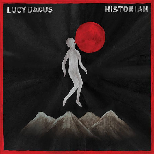 Lucy Dacus - Historian - {vinyl LP}