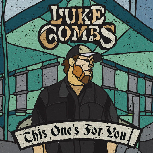 Luke Combs - This One's For You -  {vinyl LP}