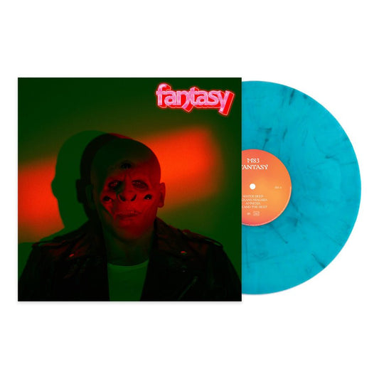M83 - Fantasy - Marble Blue {vinyl LP}
