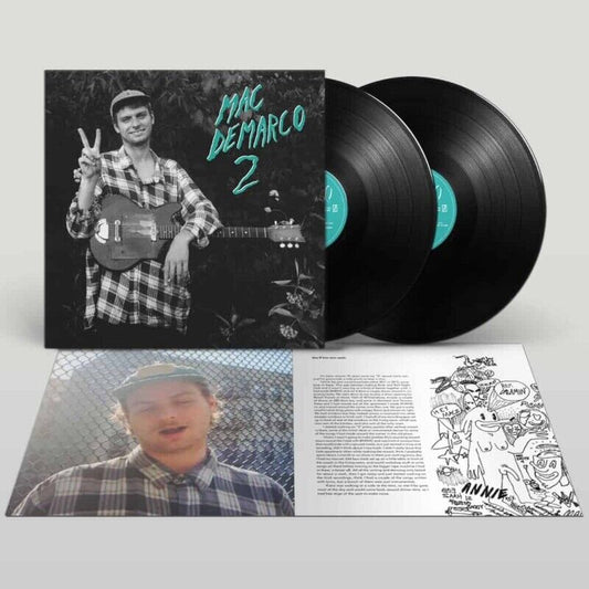 Mac Demarco - 2 - 10th Anniversary {vinyl LP}