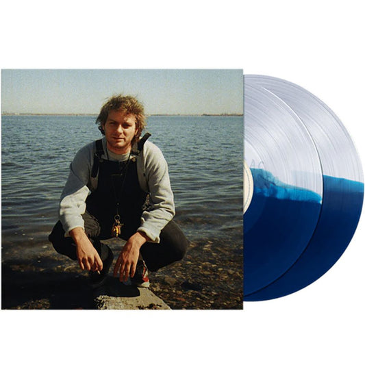 Mac Demarco - Another One (10th Anniversary Edition) - Clear and Blue{vinyl LP}