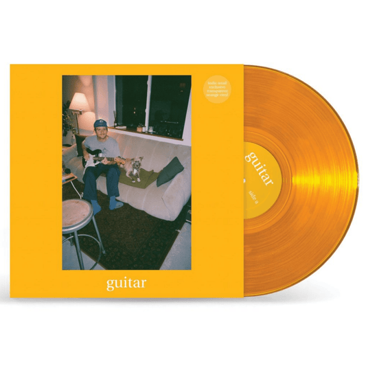 Mac DeMarco - Guitar - Transparent Orange {vinyl LP}
