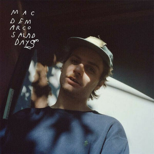 Mac Demarco - Salad Days -{vinyl LP}