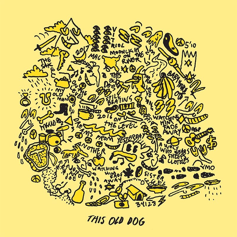 Mac Demarco - This Old Dog -{vinyl LP}