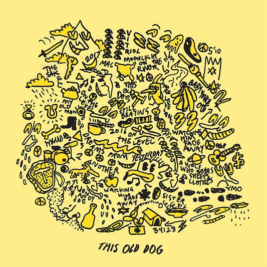 Mac Demarco - This Old Dog -{vinyl LP}