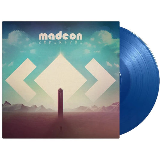 Madeon - Adventure - Blue {vinyl LP}