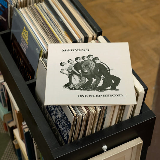Madness - One Step Beyond... - {vinyl LP}