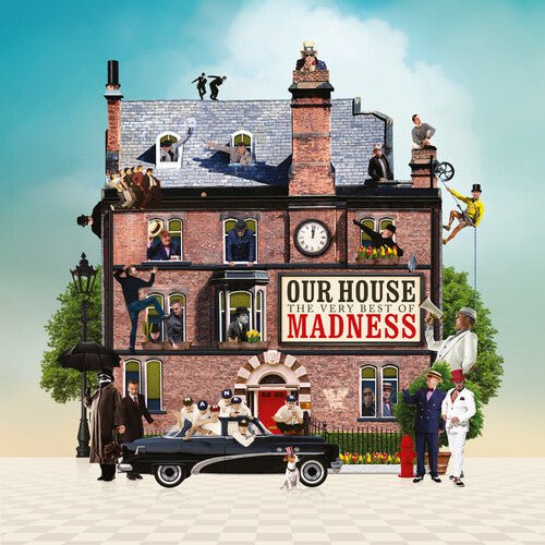 Madness - Our House -{vinyl LP}