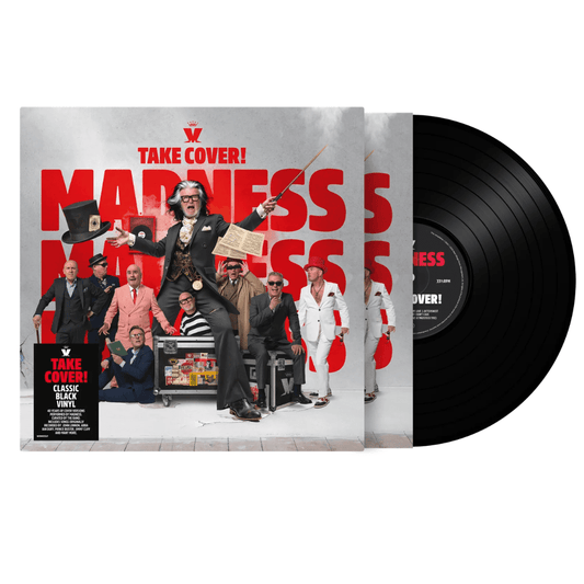 Madness - Take Cover! - {vinyl LP}