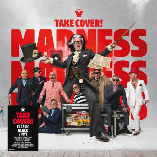 Madness - Take Cover! - {vinyl LP}