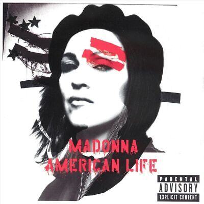 Madonna - American Life -{vinyl LP}