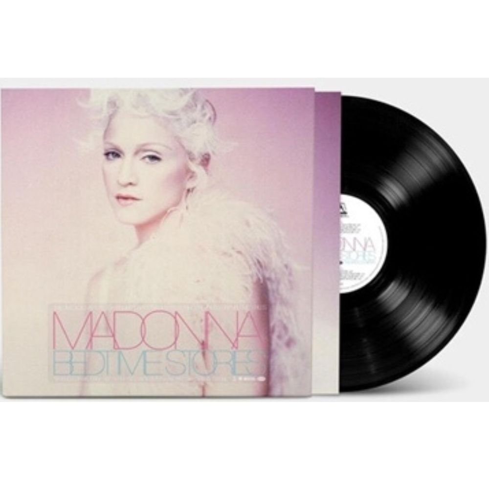 Madonna – Bedtime Stories (The Untold Chapter) -{vinyl LP}