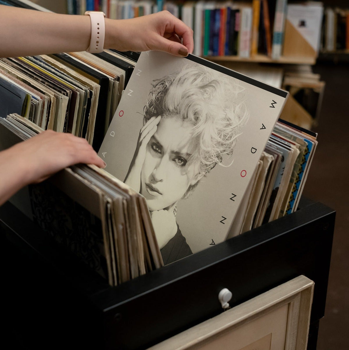 Madonna - Madonna - {vinyl LP}