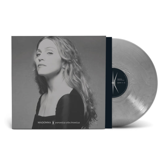 Madonna - Veronica Electronica - Silver {vinyl LP}