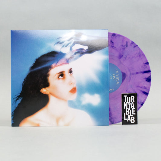 Magdalena Bay - Imaginal Disk - Purple Marble {vinyl LP}