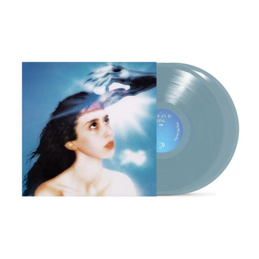 Magdalena Bay - Imaginal Disk - Translucent Blue {vinyl LP}