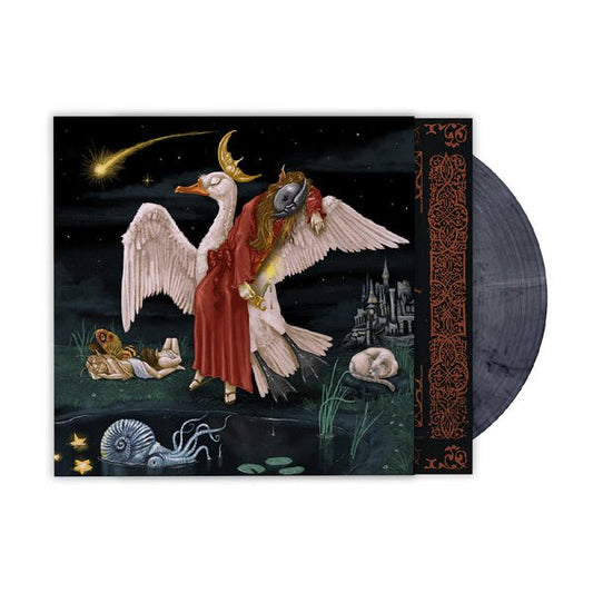 Magdalena Bay - Second Sleep / Star Eyes - Marbled Midnight Mist Vinyl 7" Single{vinyl LP}